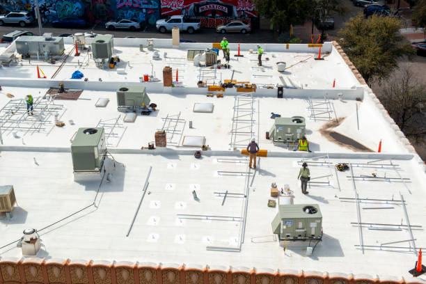 Best Roof Insulation Installation  in Johnston City, IL